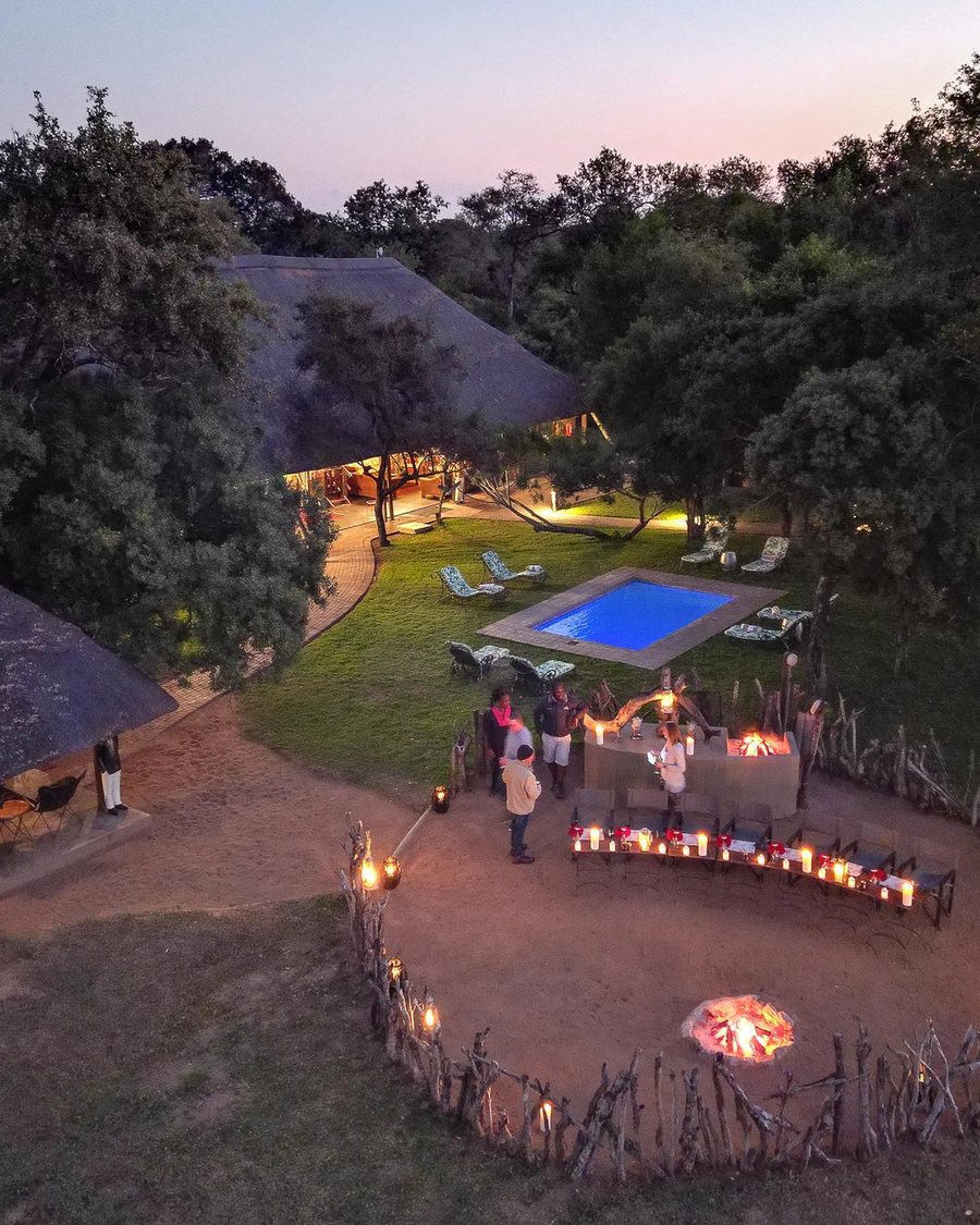 Tintswalo Manor House
