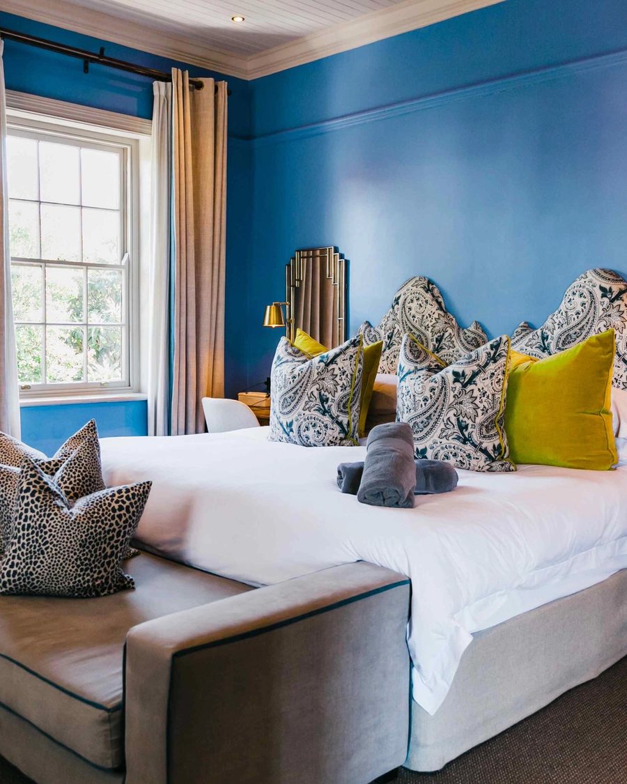La Fontaine Boutique Hotel 