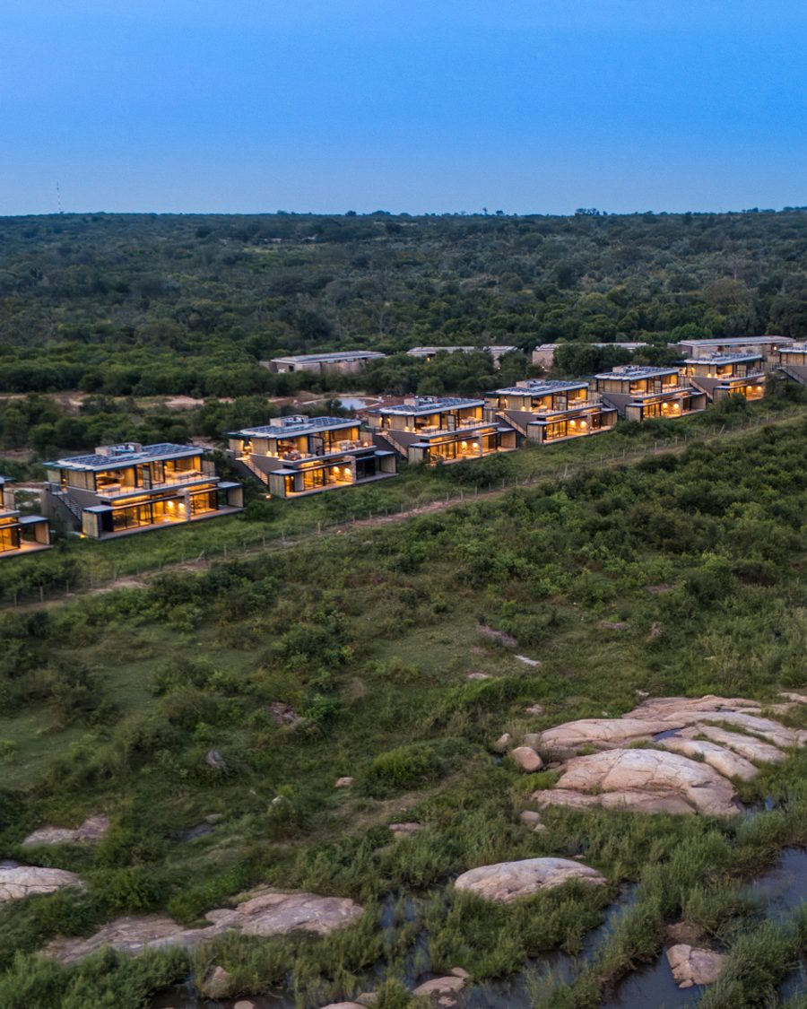 Elephant Point 5-Star Lodge