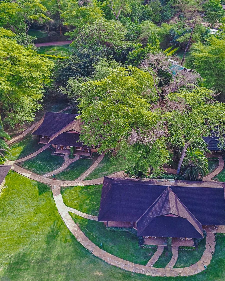 Ol Tukai Lodge