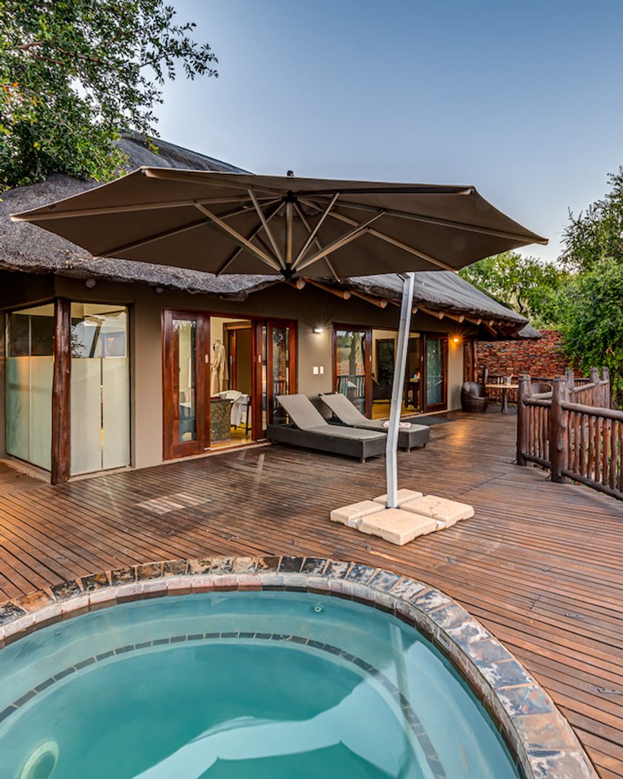 Etali Safari Lodge