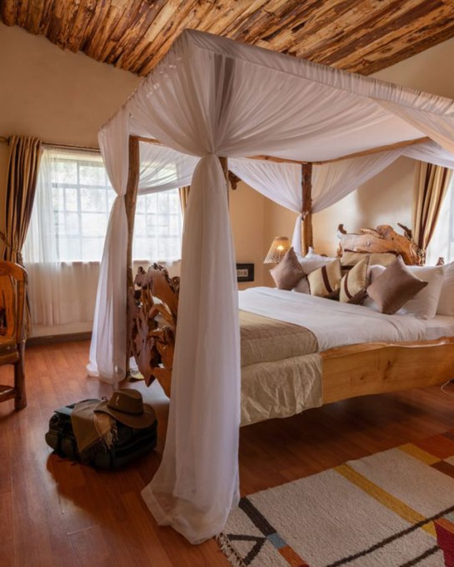 Naivasha Kongoni Lodge