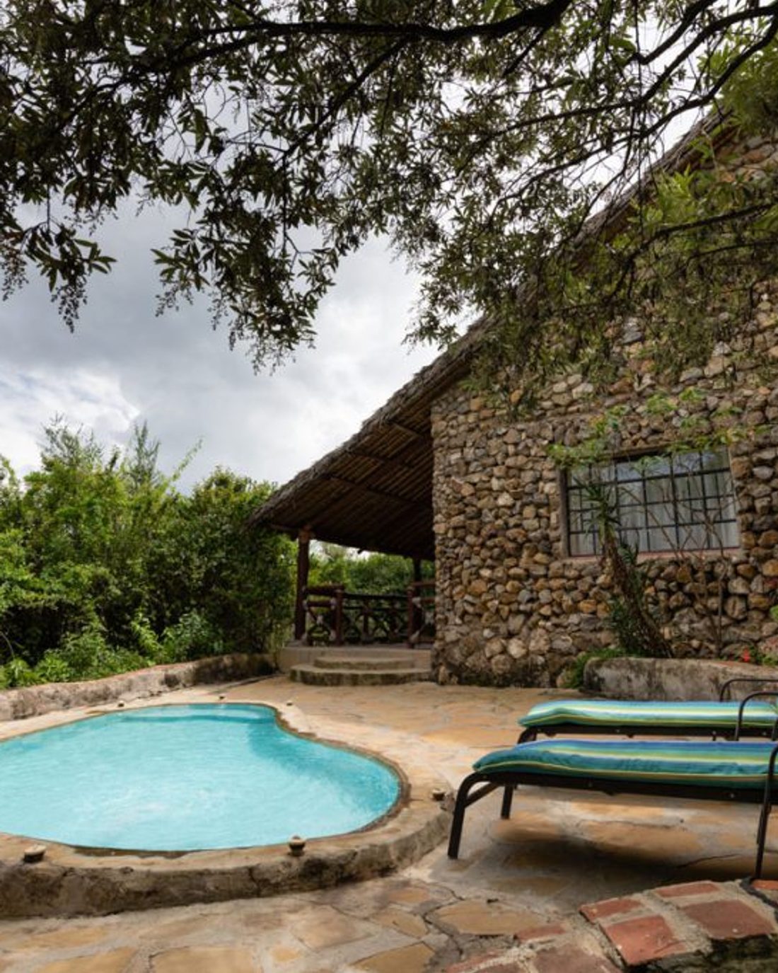 Naivasha Kongoni Lodge