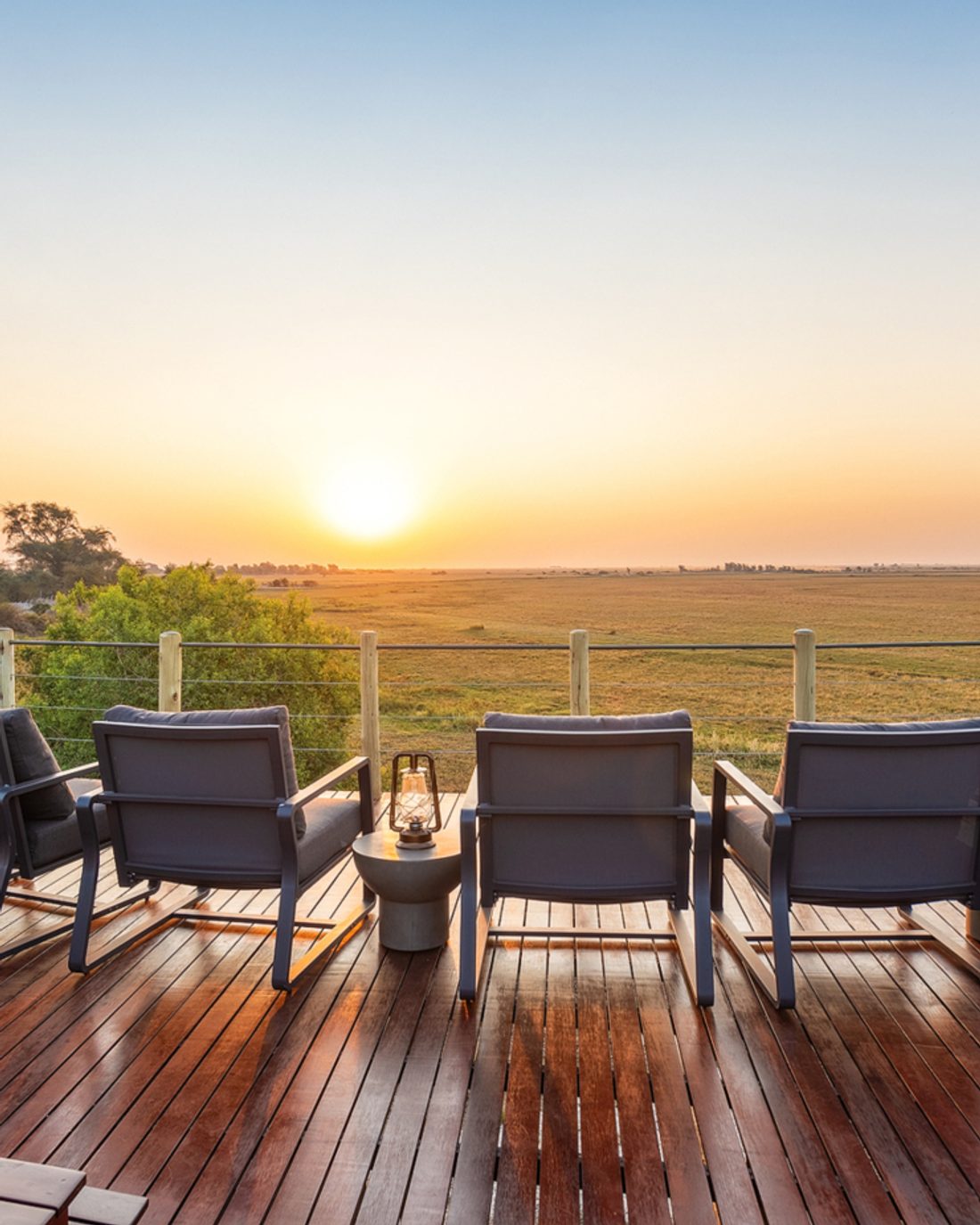 Chobe Water Villas