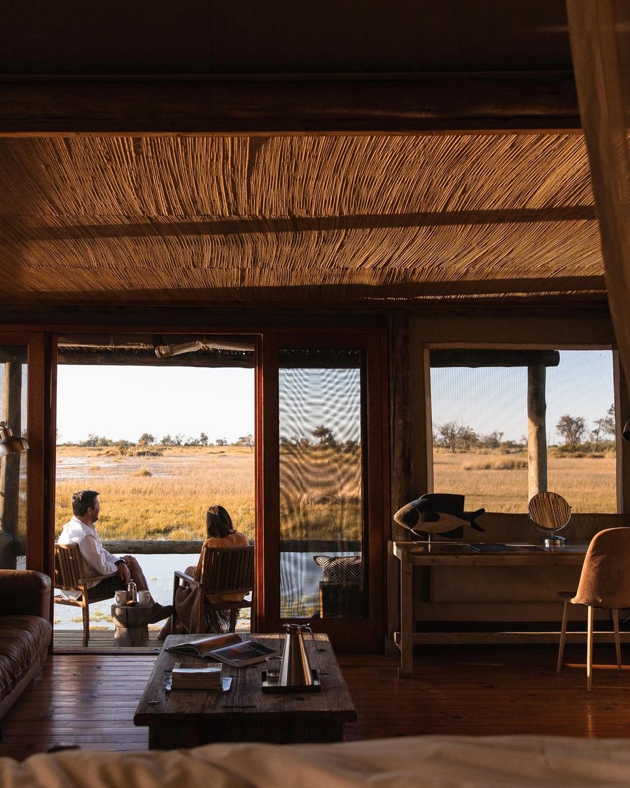 Wilderness Little Vumbura