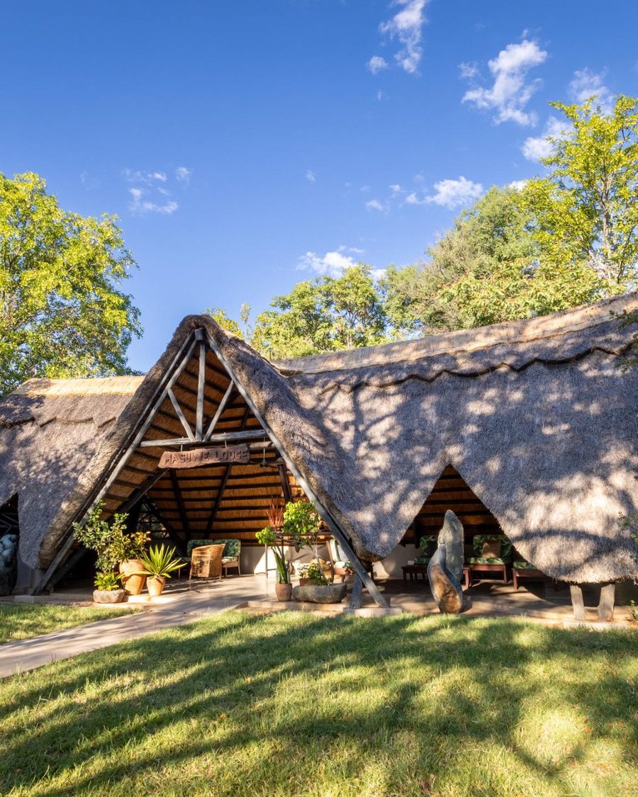 Masuwe Lodge