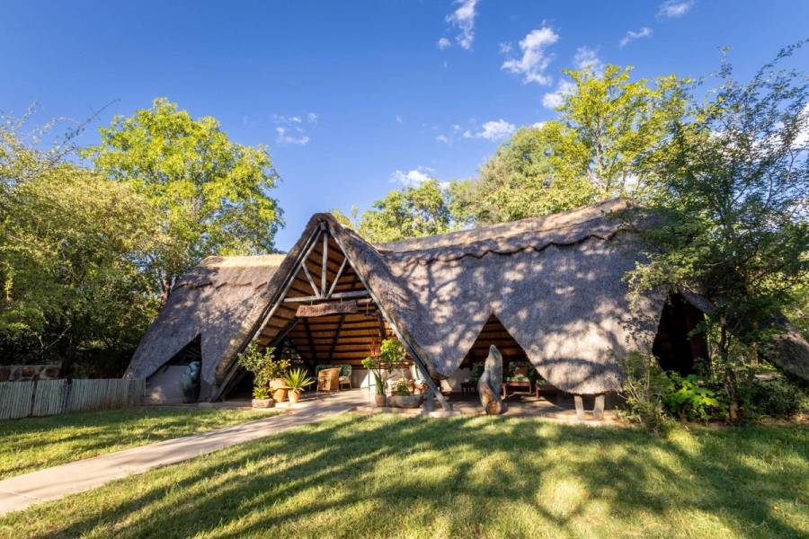 Masuwe Lodge