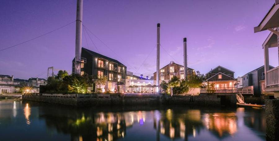 The Turbine Hotel & Spa