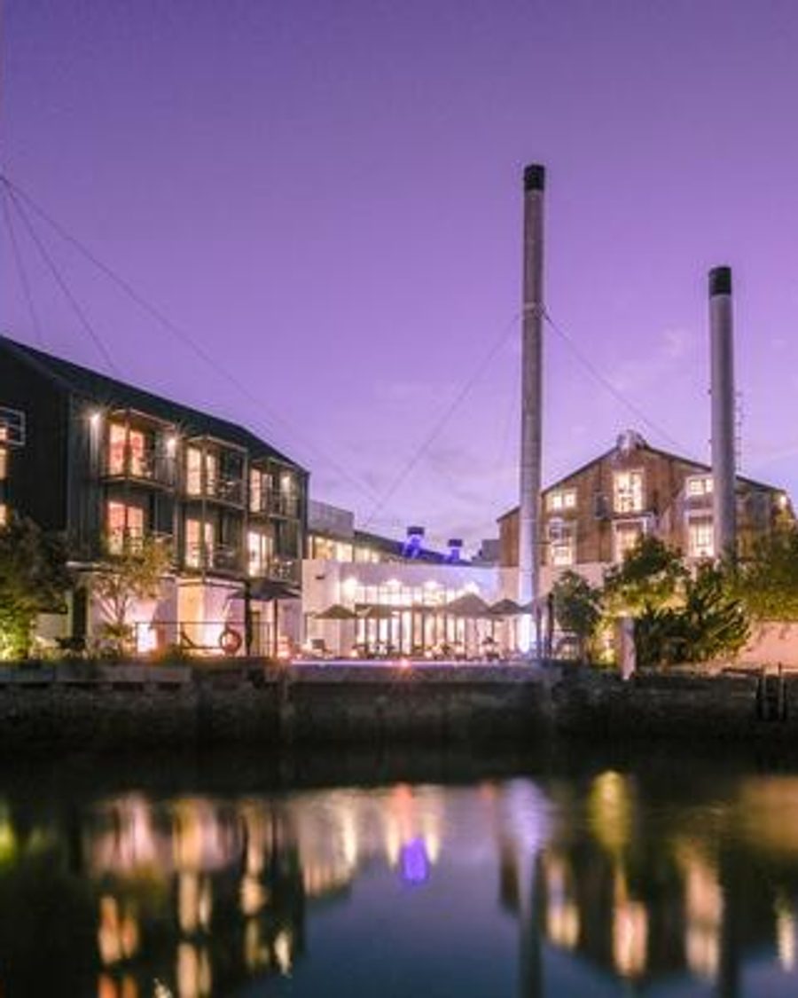 The Turbine Hotel & Spa