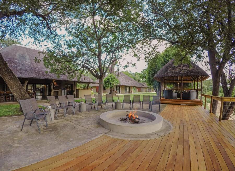 Senalala Safari Lodge