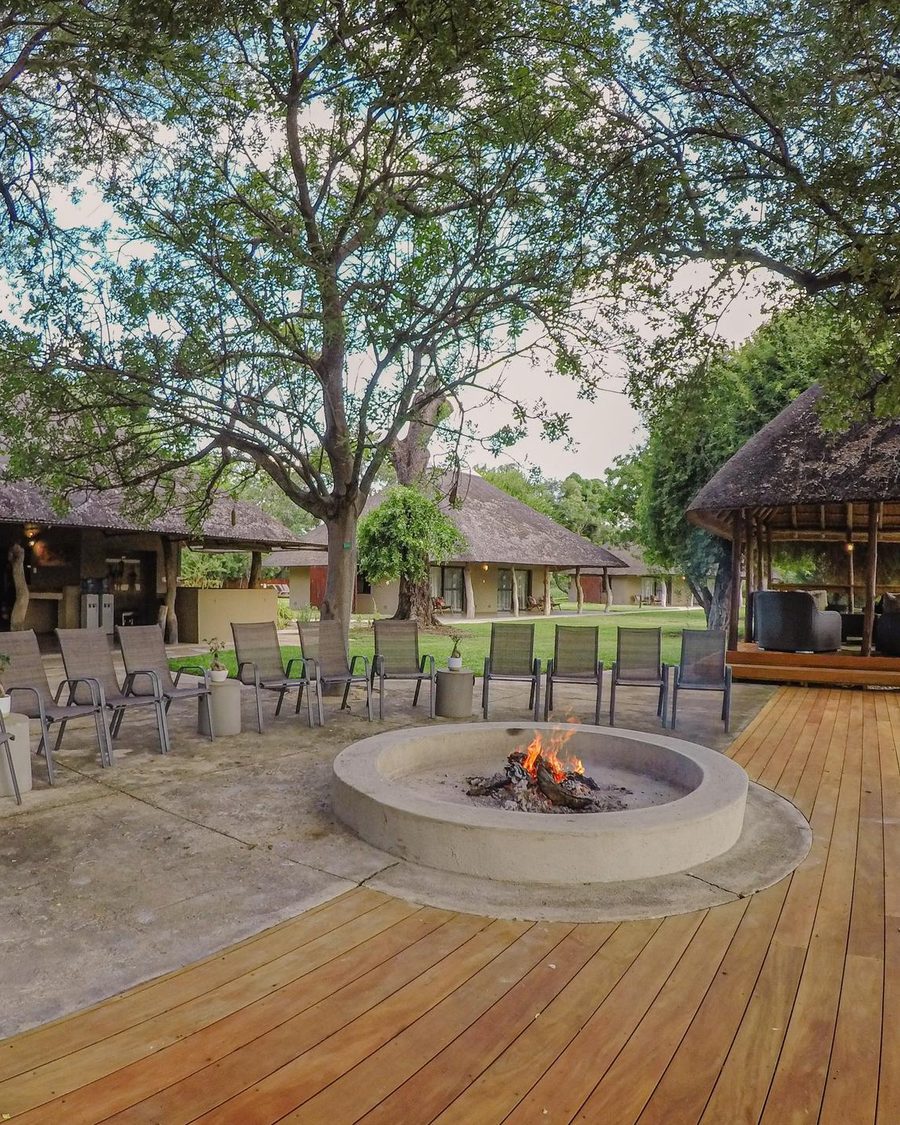 Senalala Safari Lodge