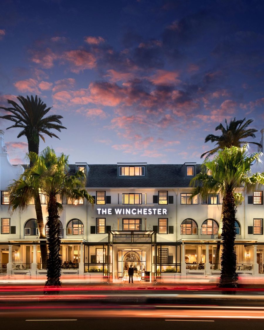 The Winchester Hotel