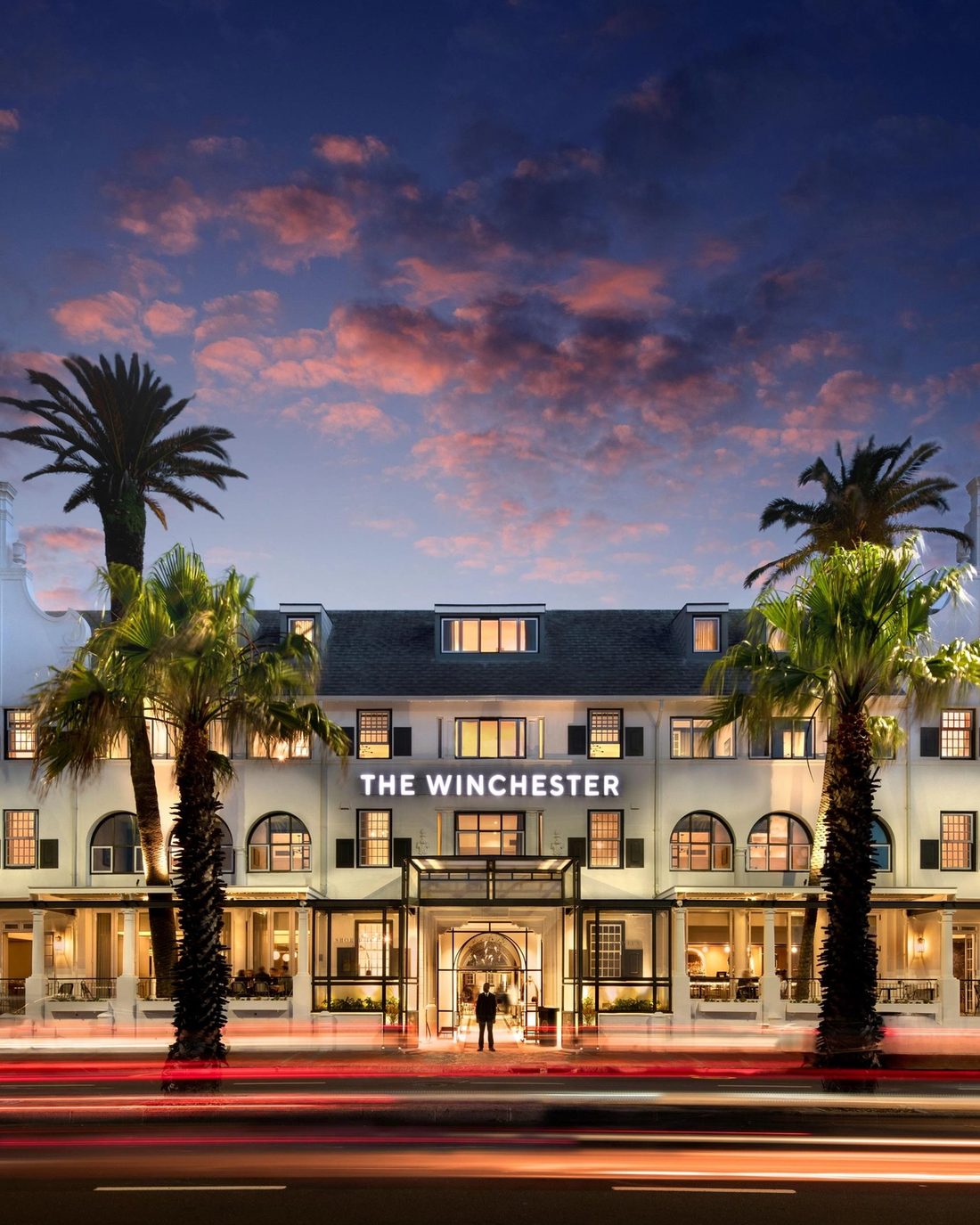 The Winchester Hotel