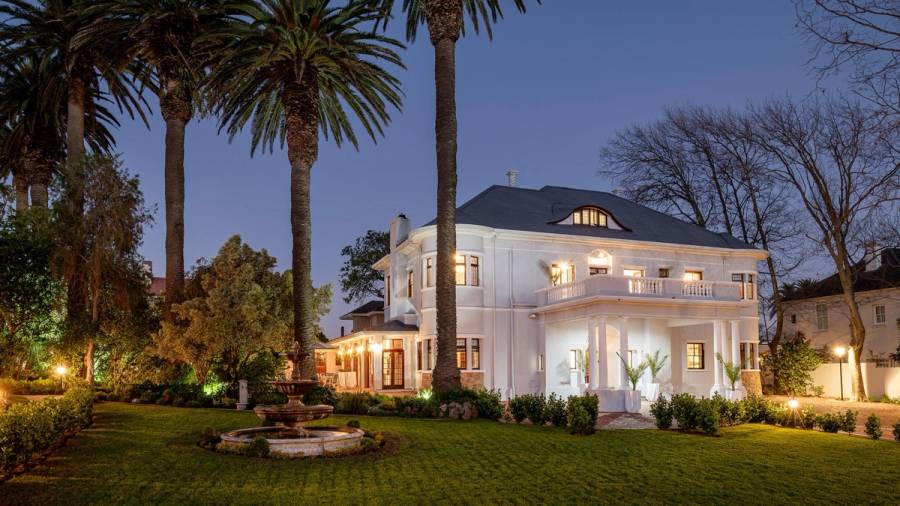 Palm House Boutique Hotel & Spa