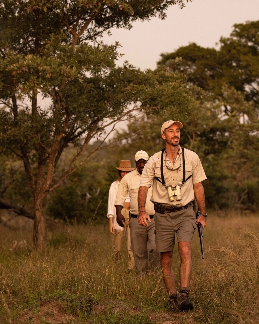 Ulusaba Rock Lodge