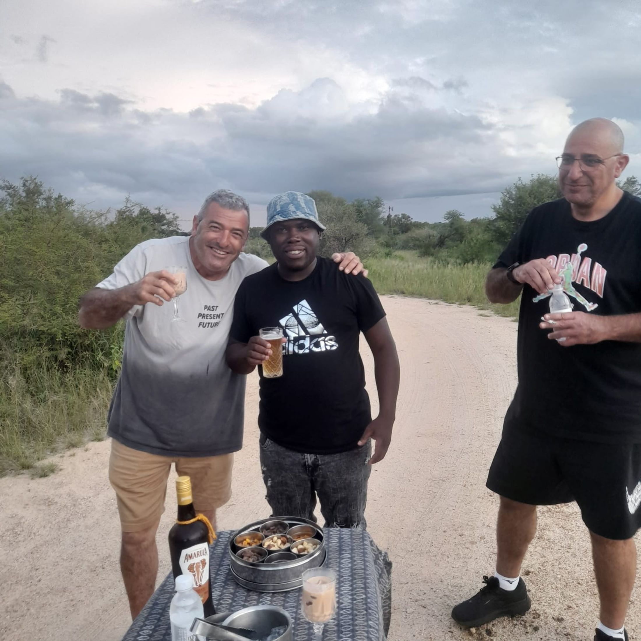 The adventures of Pascal part 1: Hamilton's, Imbali and Hoyo Hoyo