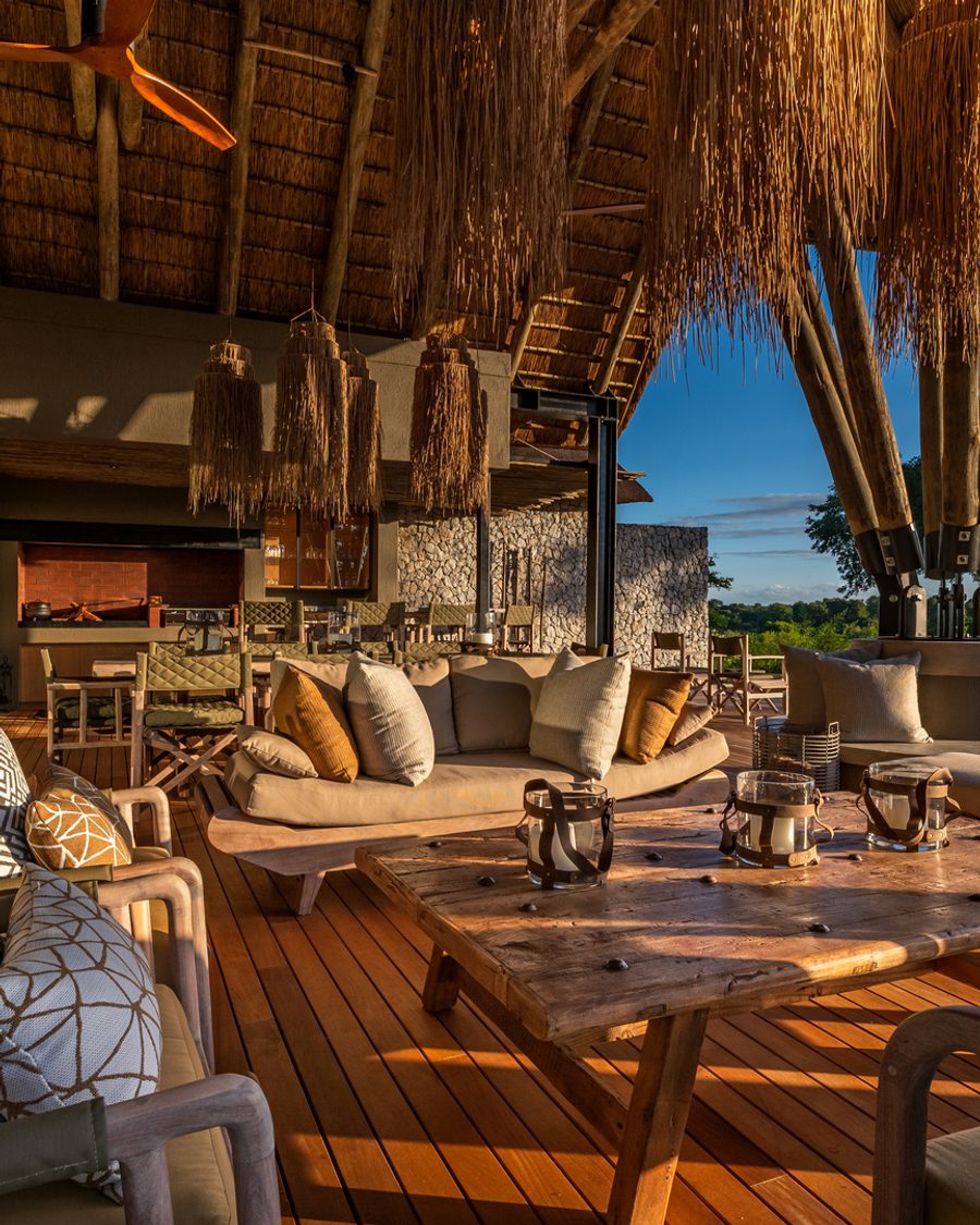 Elephant Point 5-Star Lodge