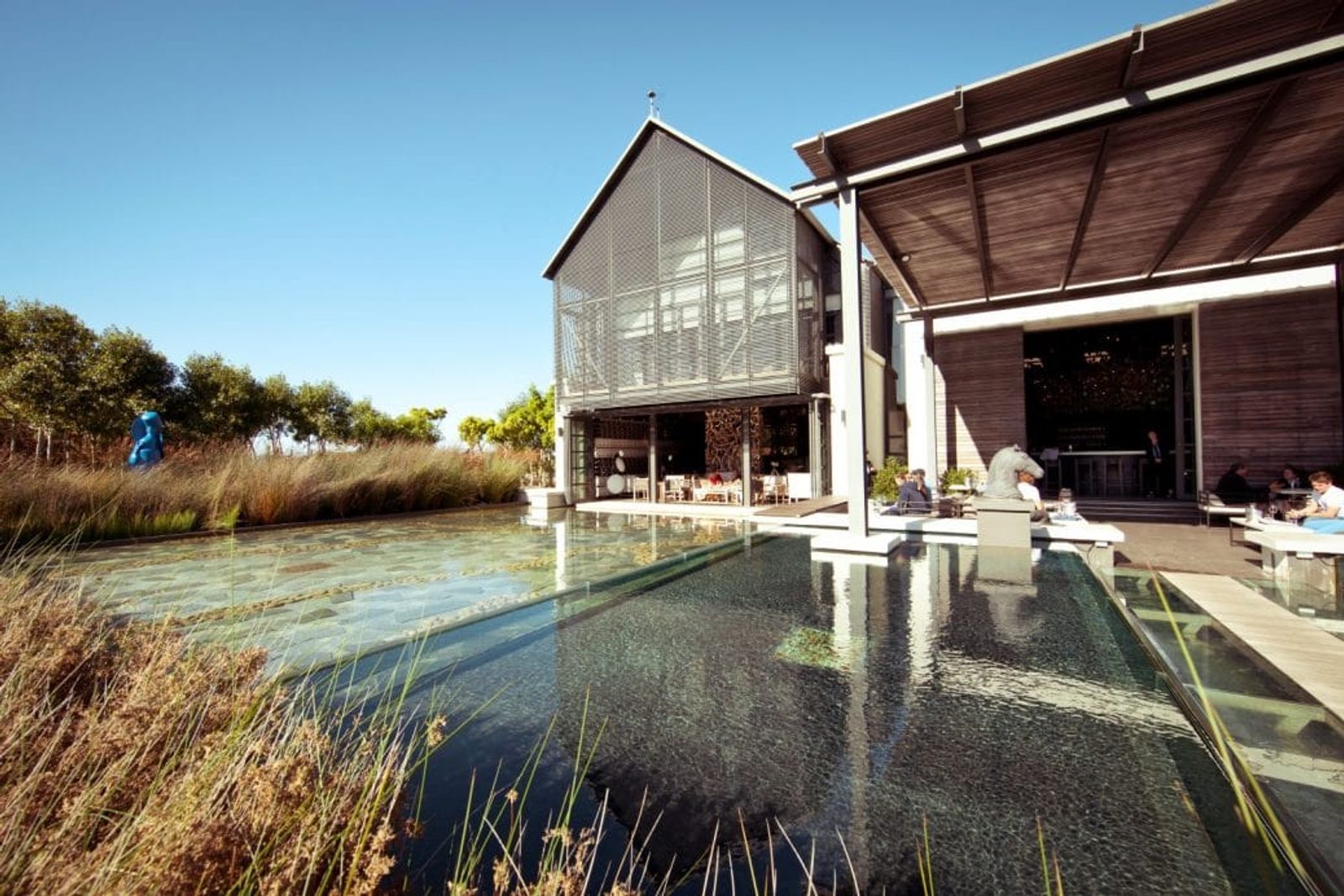 Cape Wine Route | Steenberg Hotel & Spa