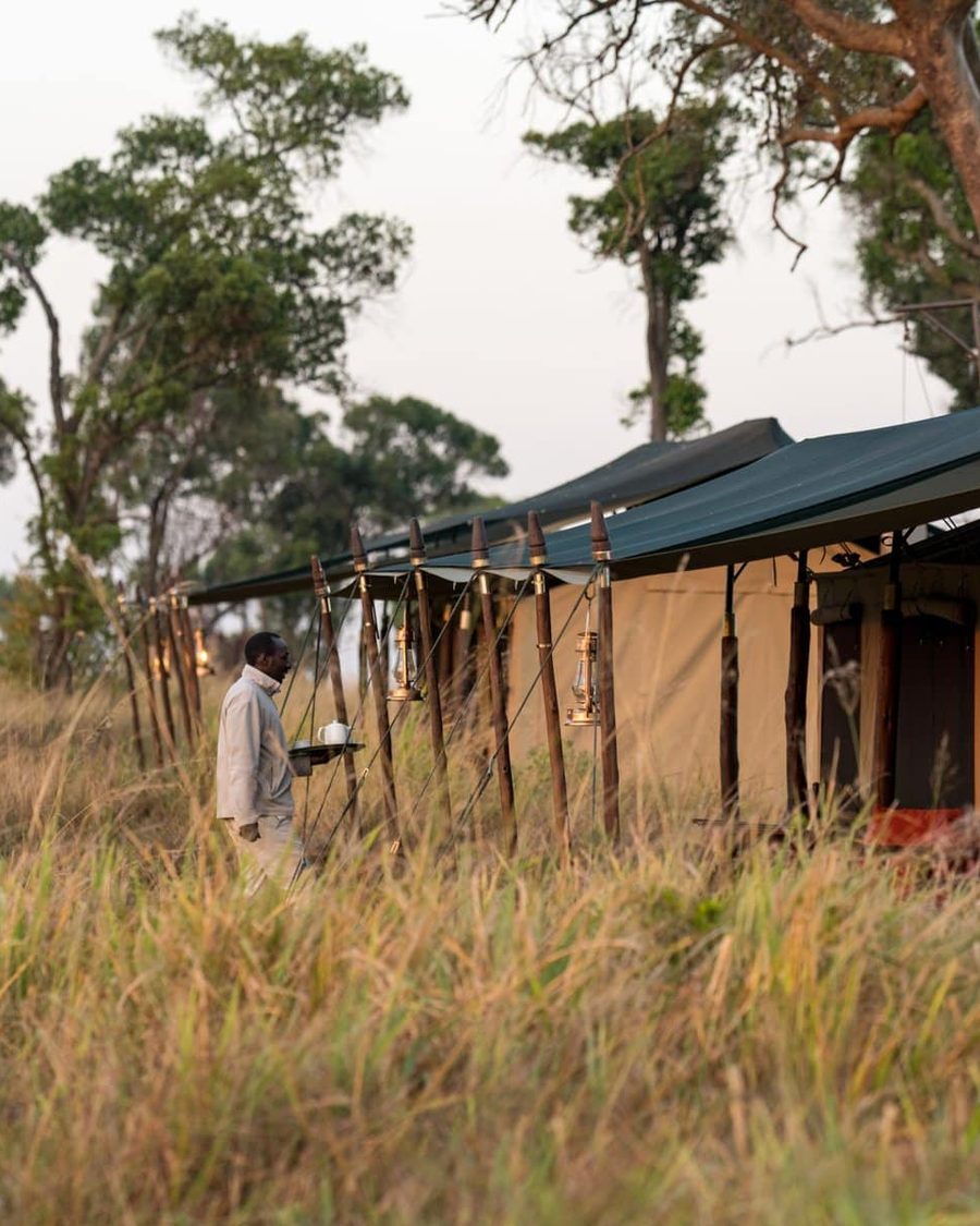 Lemala Ndutu Tented Camp