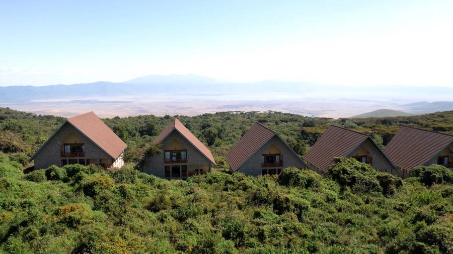 Ngorongoro Rim Lodge