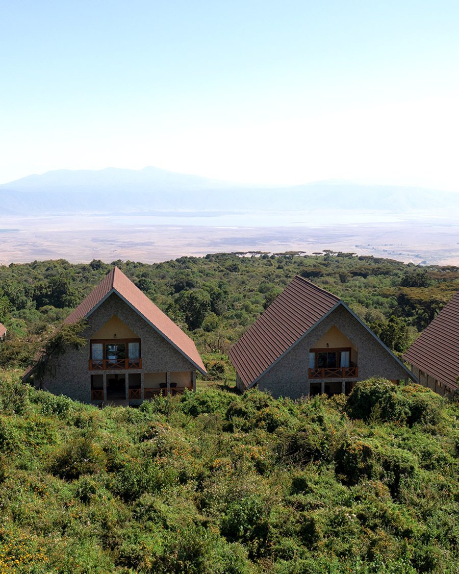 Ngorongoro Rim Lodge