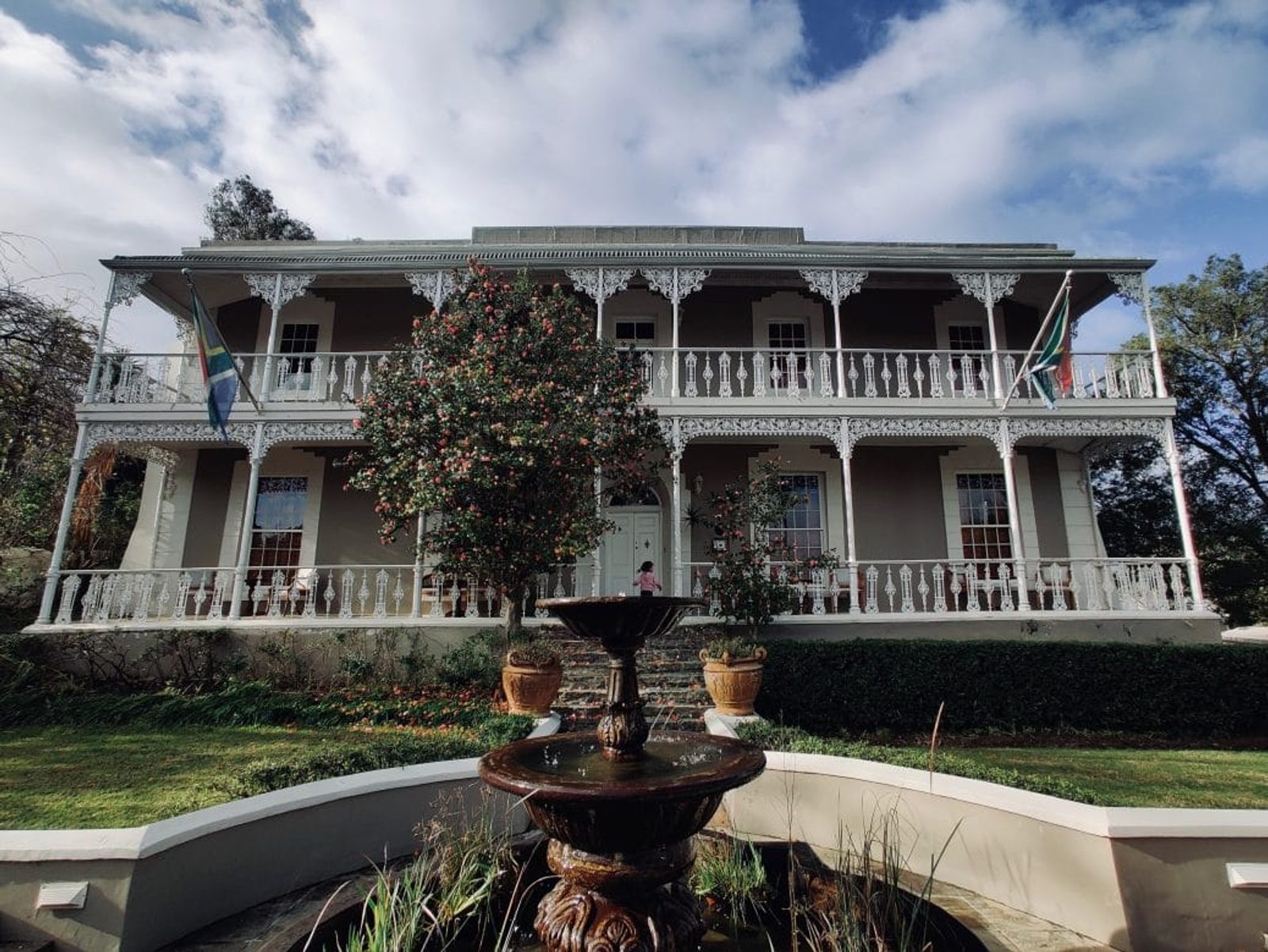 Schoone Oordt Country House - where luxury meets family friendly hospitality
