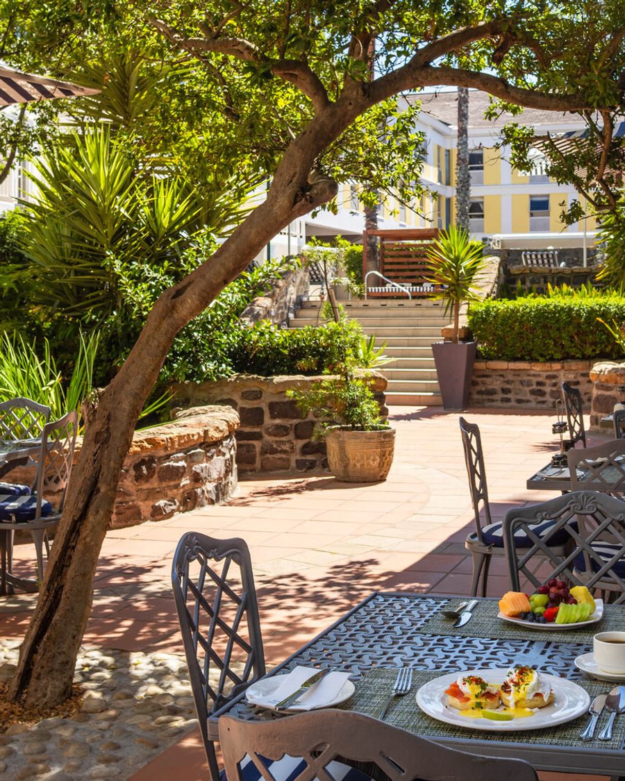 The Commodore Hotel