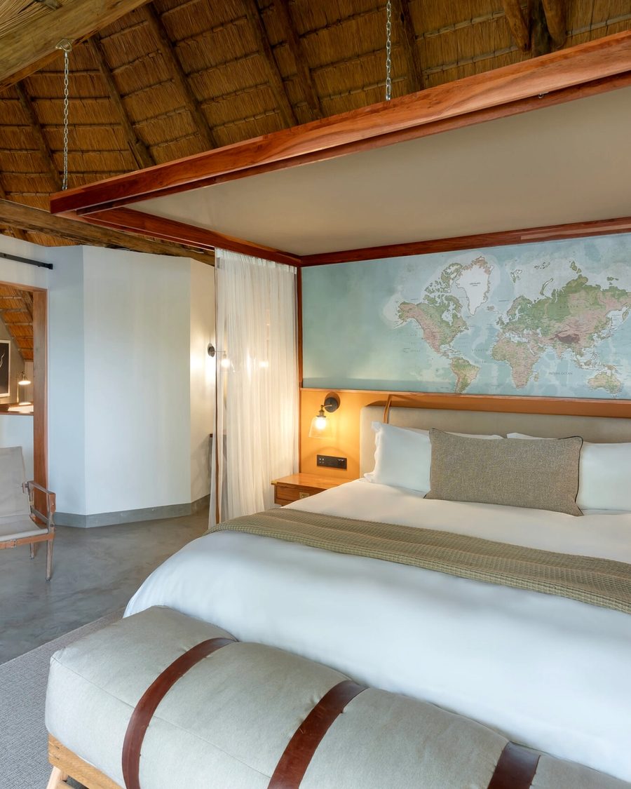 The David Livingstone Safari Lodge & Spa