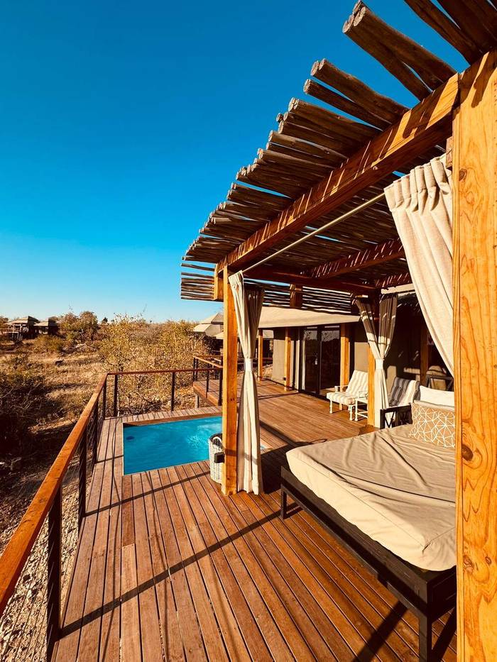 Our consultant Mel arranged this 5-star safari for our guest Emily and her Mom from the US who spent 4 nights in Simbavati Hilltop and took fabulous photos