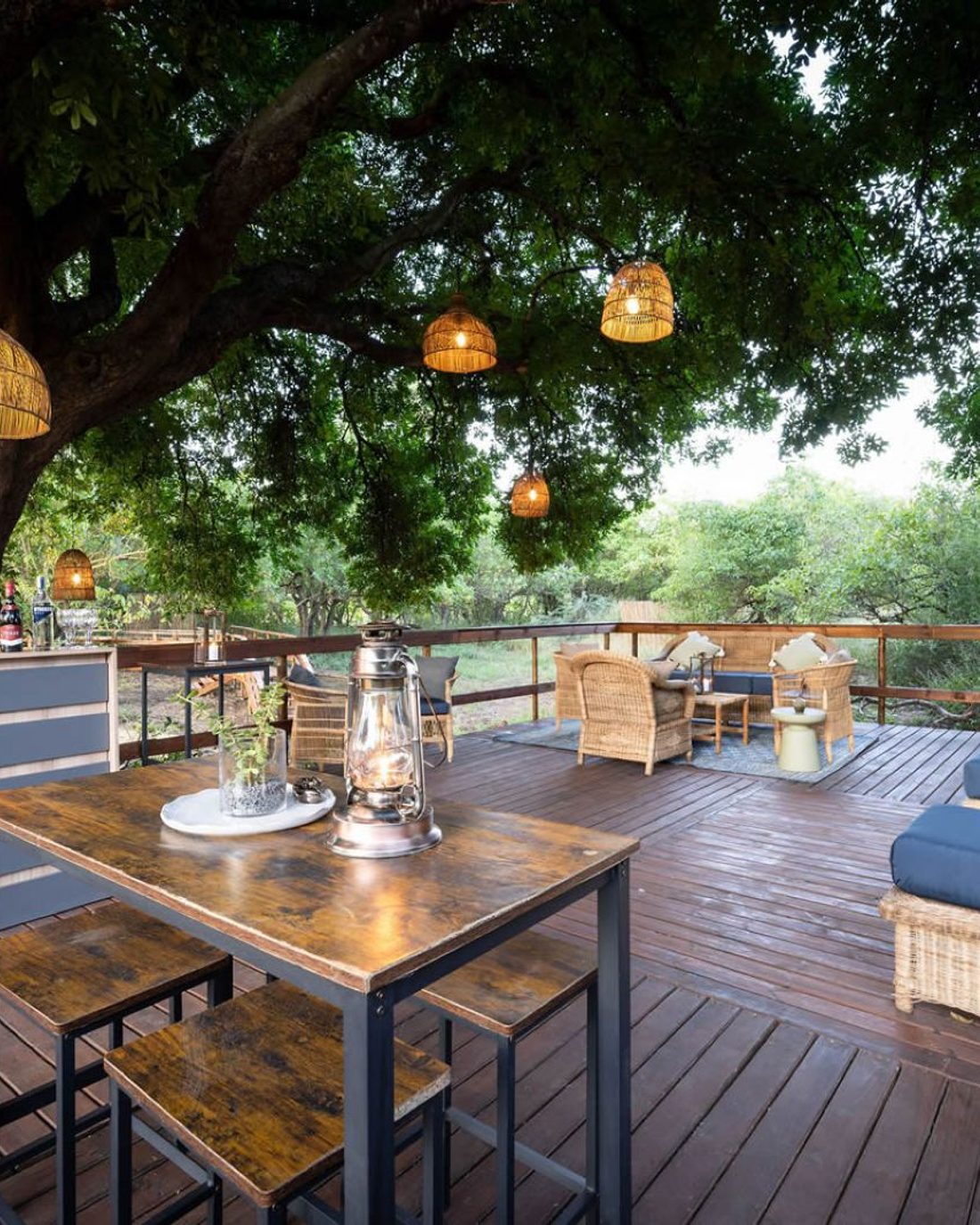 Kruger Untamed Satara Plains