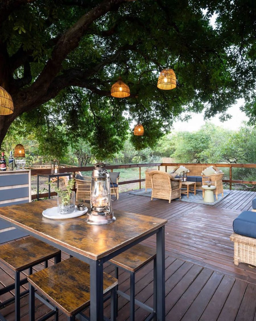 Kruger Untamed Satara Plains