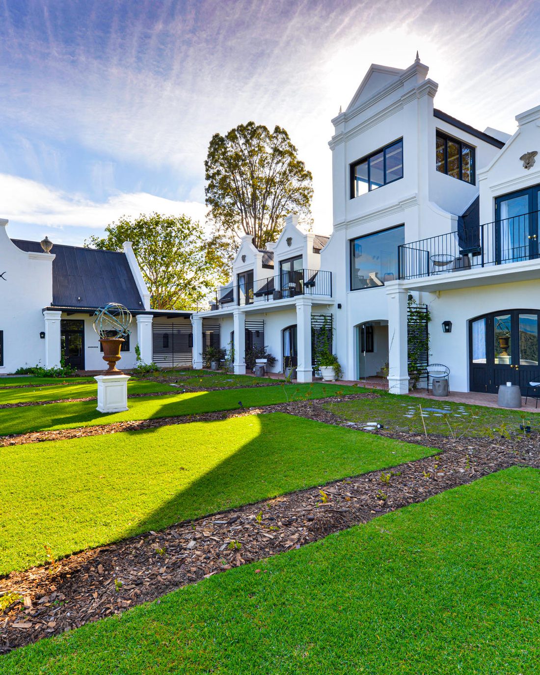 Fairview House