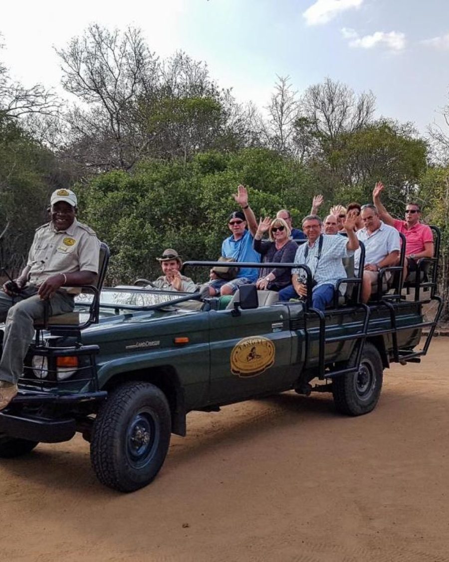 Tangala Safari Lodge