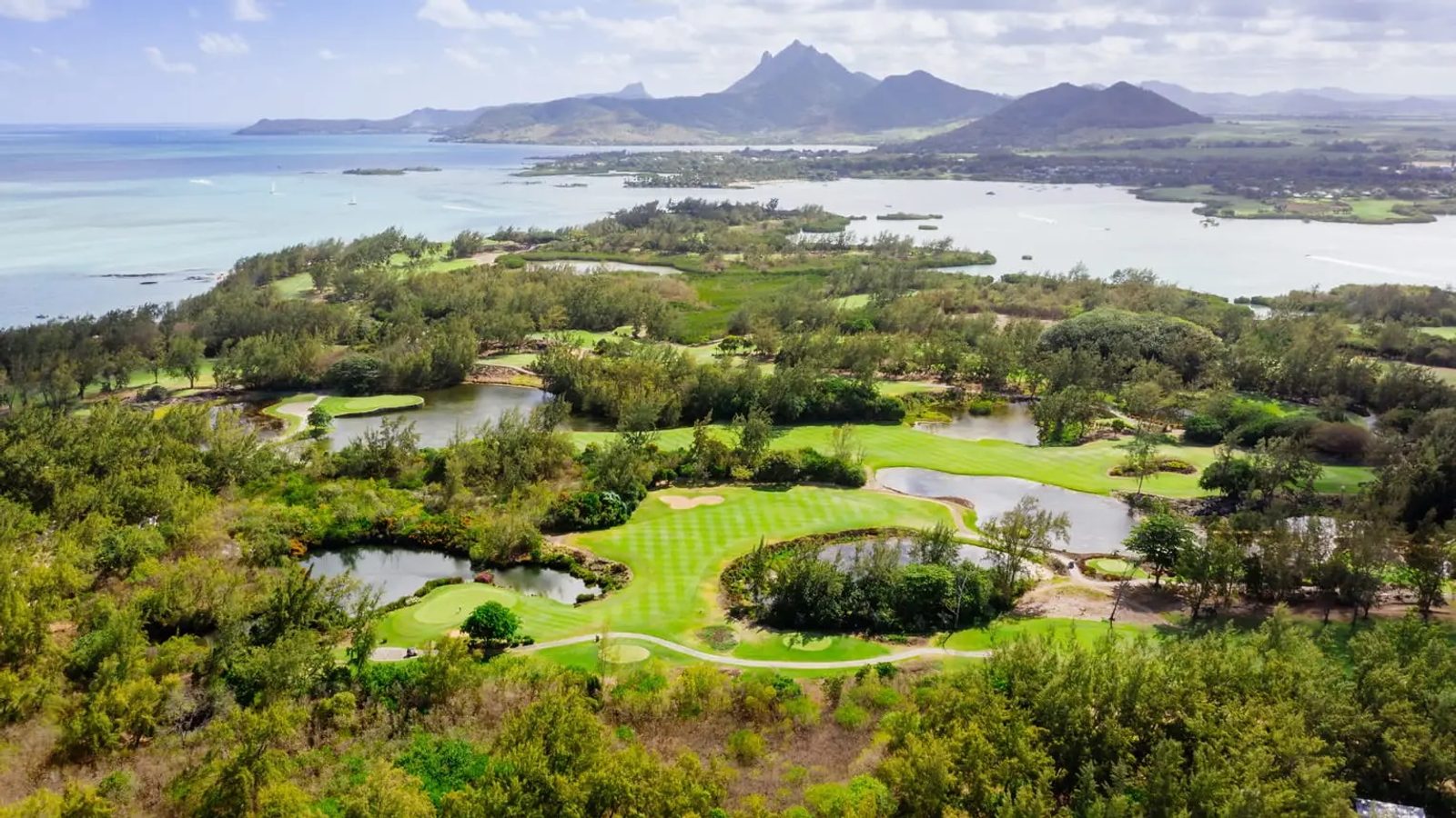 Four Seasons Mauritius at Anahita