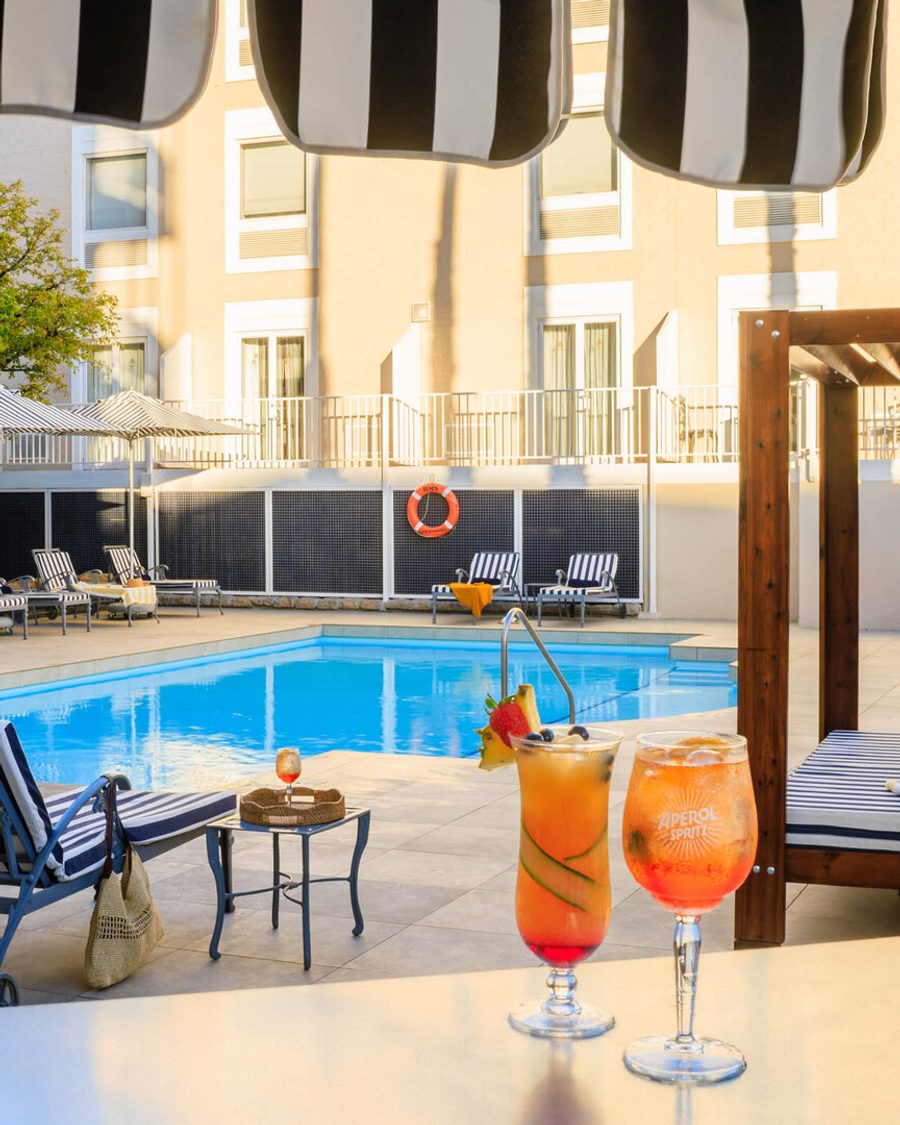 The Commodore Hotel