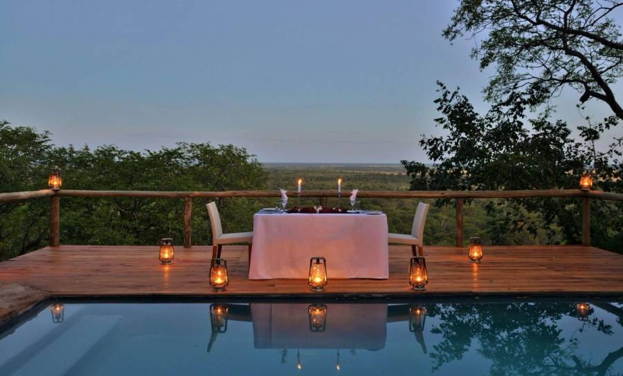 Ghoha Hills Savuti Lodge