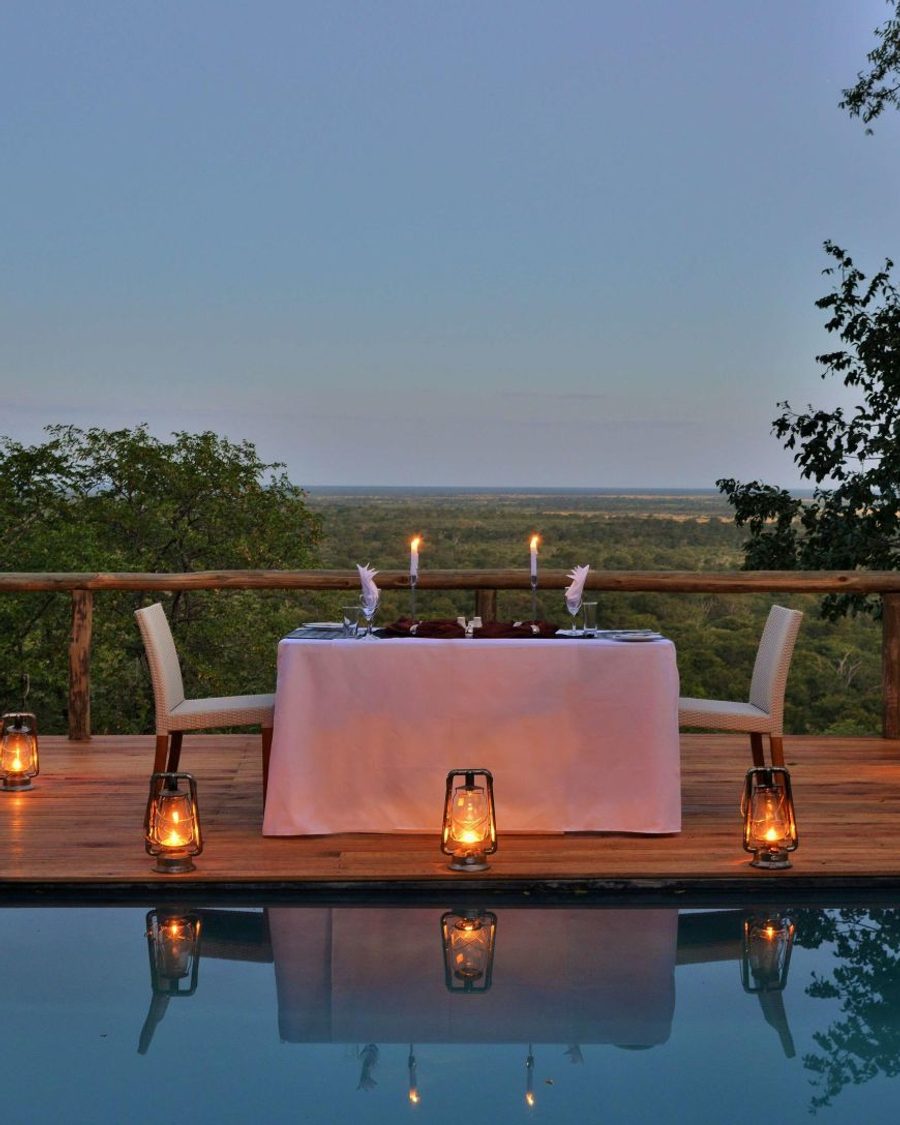Ghoha Hills Savuti Lodge