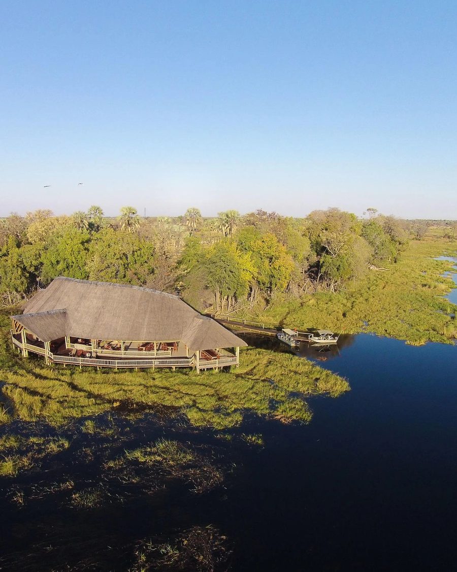 5 Day Magical Moremi & Okavango Delta