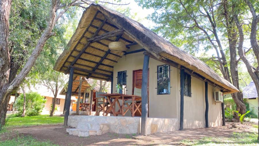 Maramba River Lodge