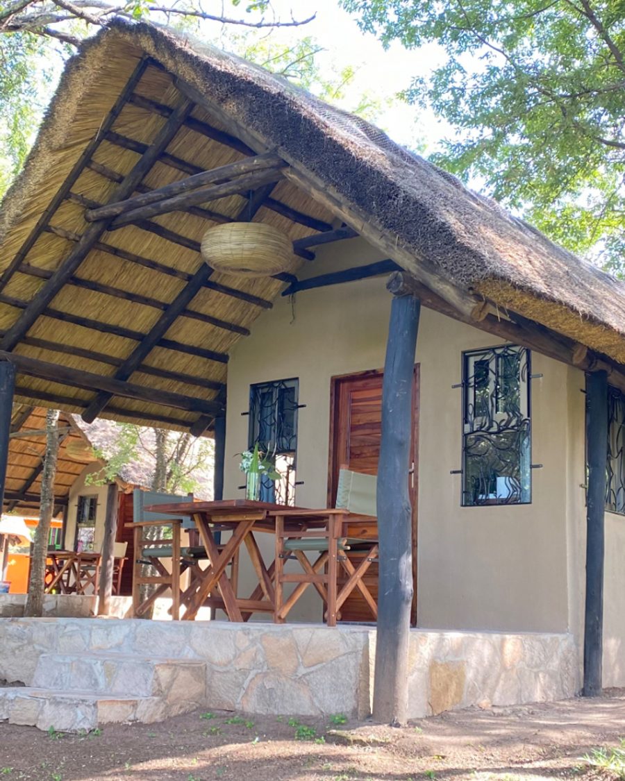 Maramba River Lodge