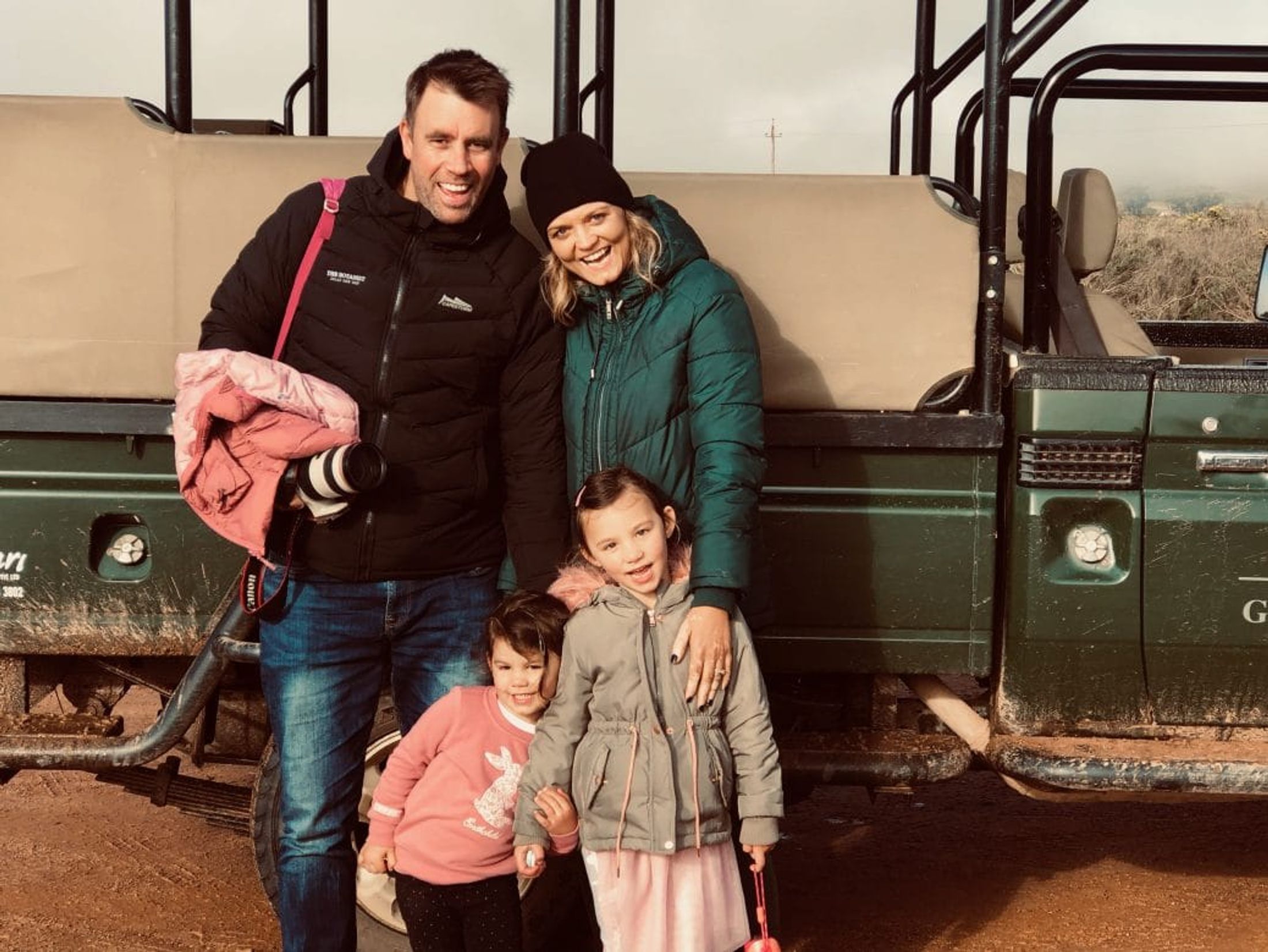 Getting back on the road: Our first post-lockdown family getaway