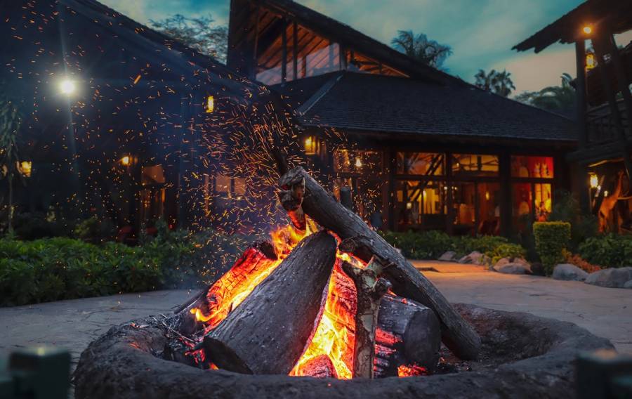 Ol Tukai Lodge