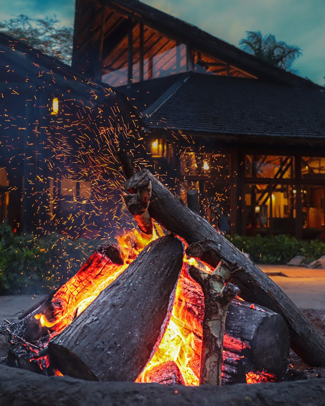 Ol Tukai Lodge