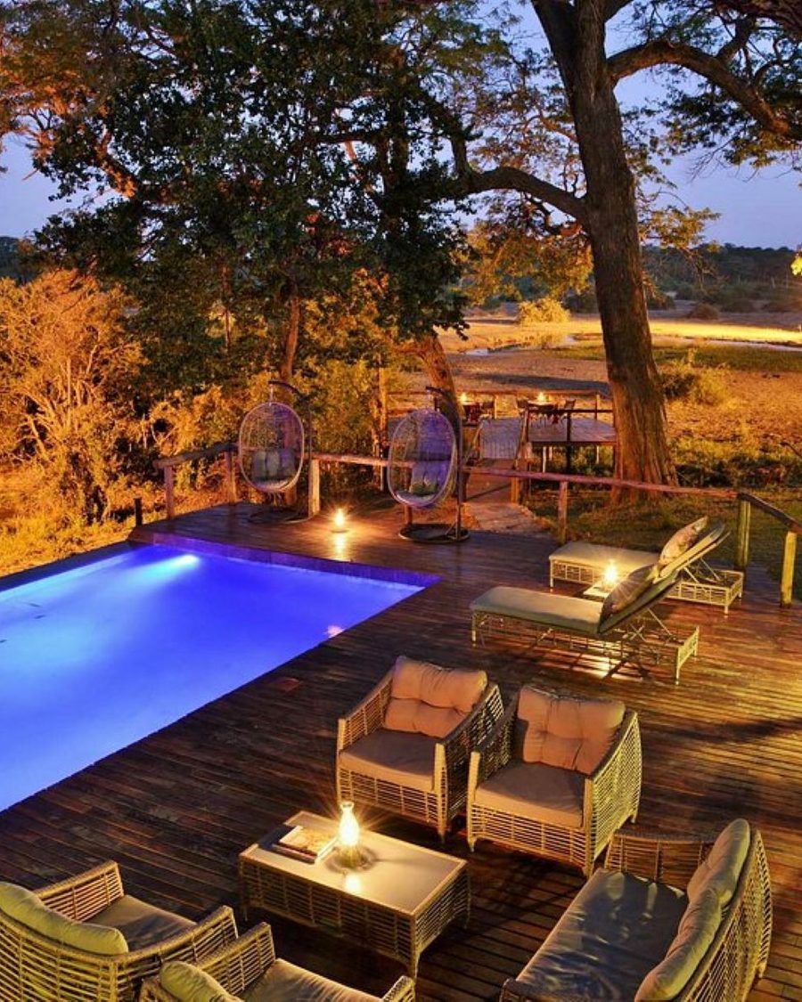 Elephant Valley Lodge
