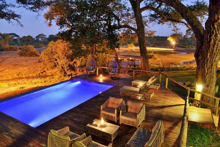 Elephant Valley Lodge