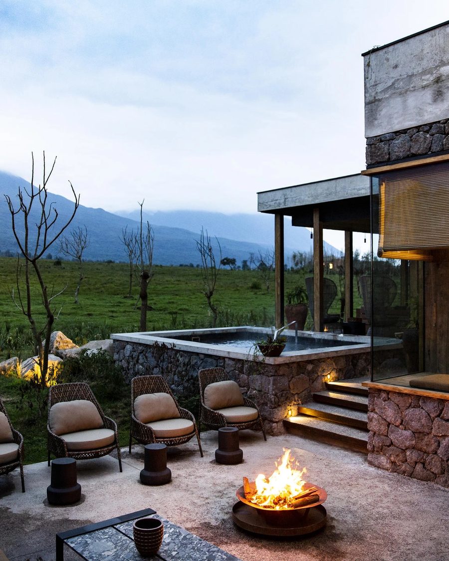 Singita Kataza House