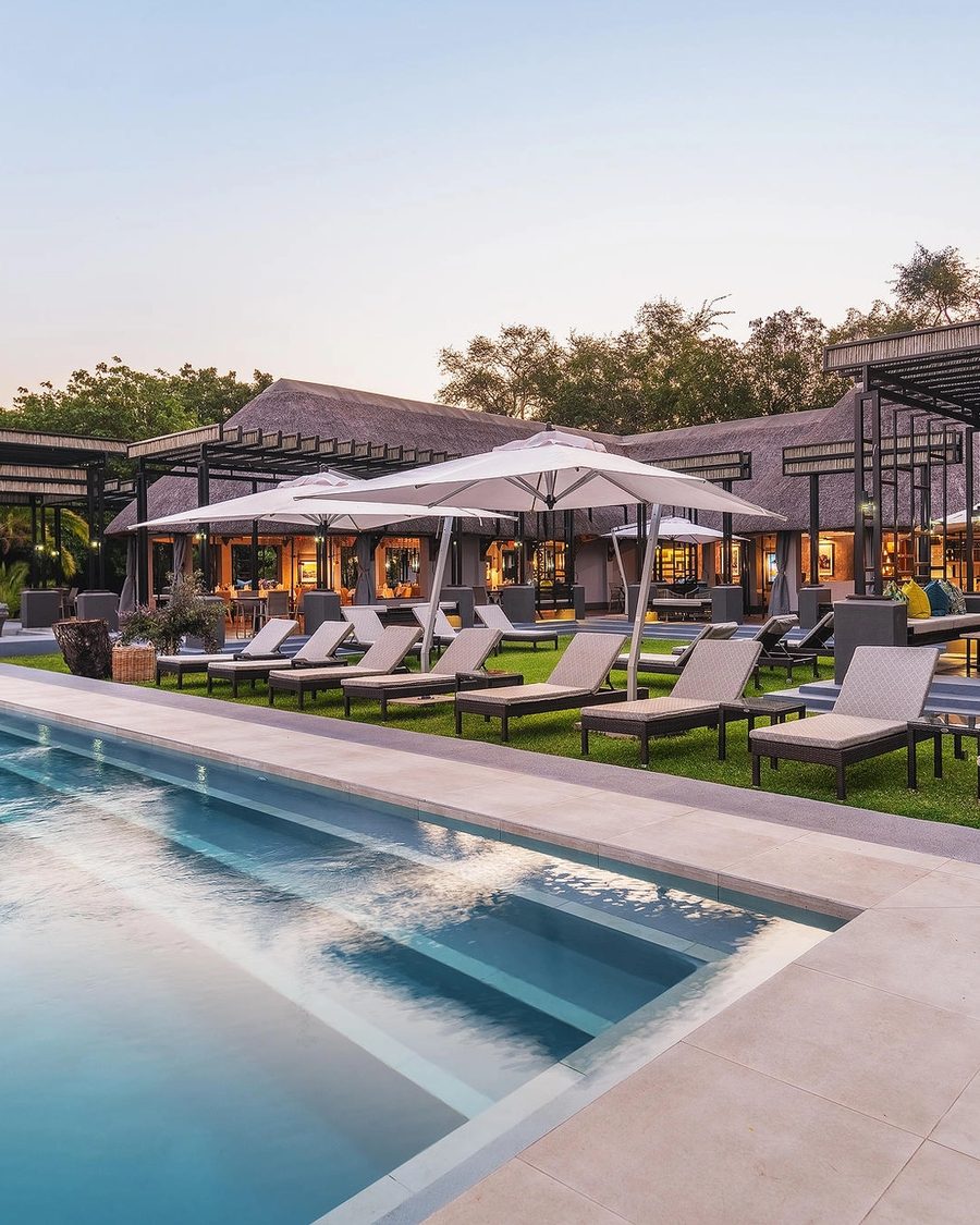 Chobe Water Villas