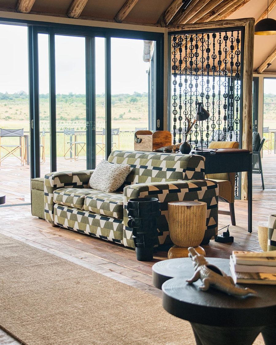 Chobe River Camp