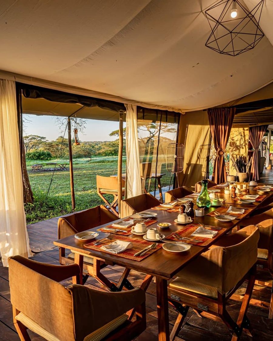 Lemala Ndutu Tented Camp