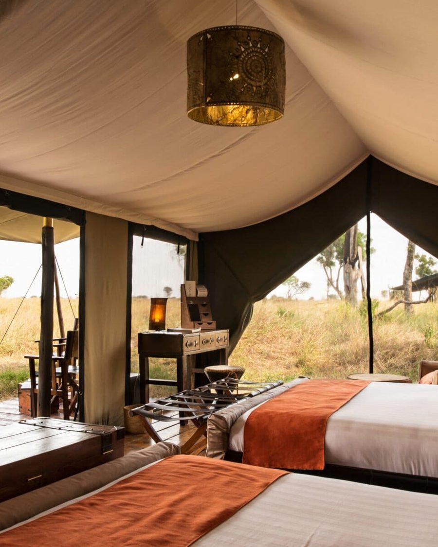 Lemala Ndutu Tented Camp